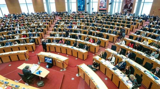 EU Parliament postpones vote on CAA till March session