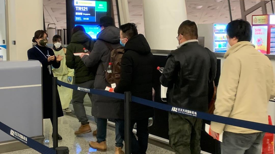 Countries scramble to evacuate citizens from novel coronavirus-hit Wuhan