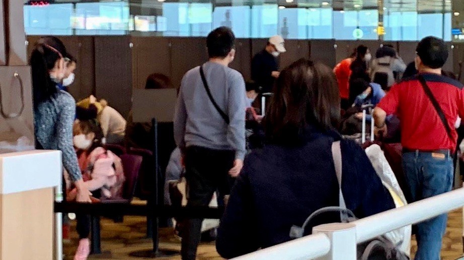 92 Singaporeans returned from Wuhan via Scoot flight on January 30