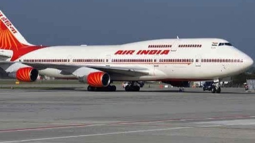 Air India plane to land in Wuhan today for evacuation of approximately 400 Indians