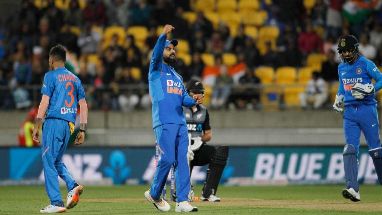 Another Super Over, another India victory