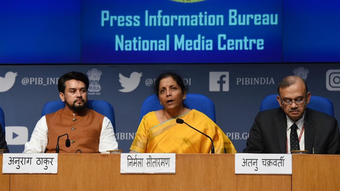 Budget 2020: FM clarifies only NRIs’ India income to be taxed