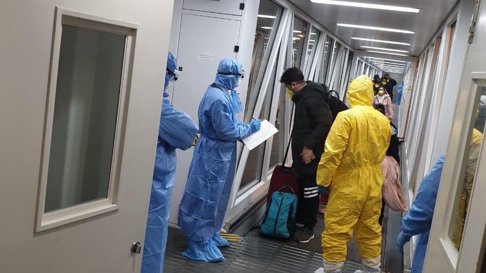 Wuhan virus: Indian airports to screen passengers from Singapore, Thailand