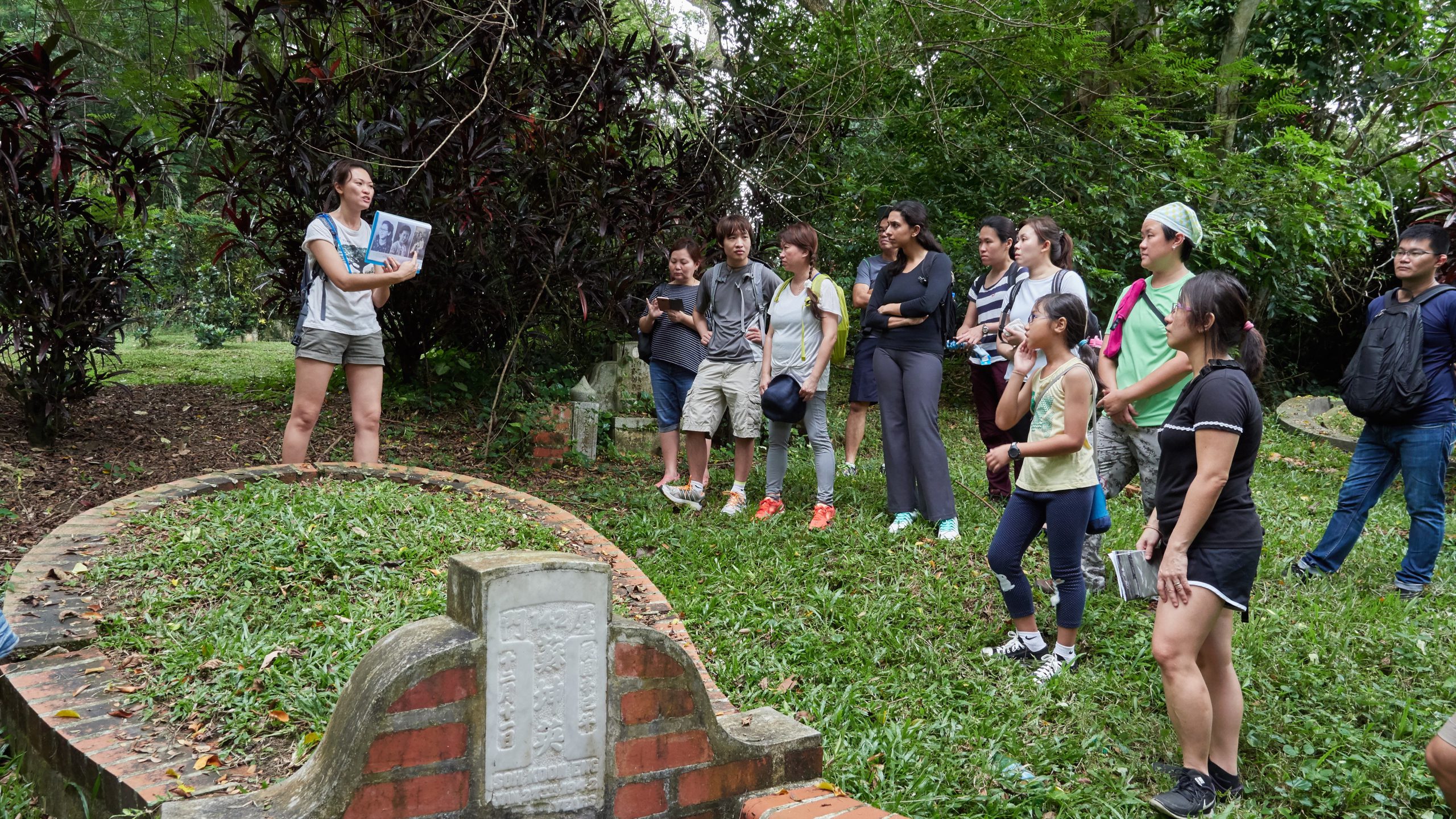 Learn more about Singapore’s wartime history through series of tours and programmes