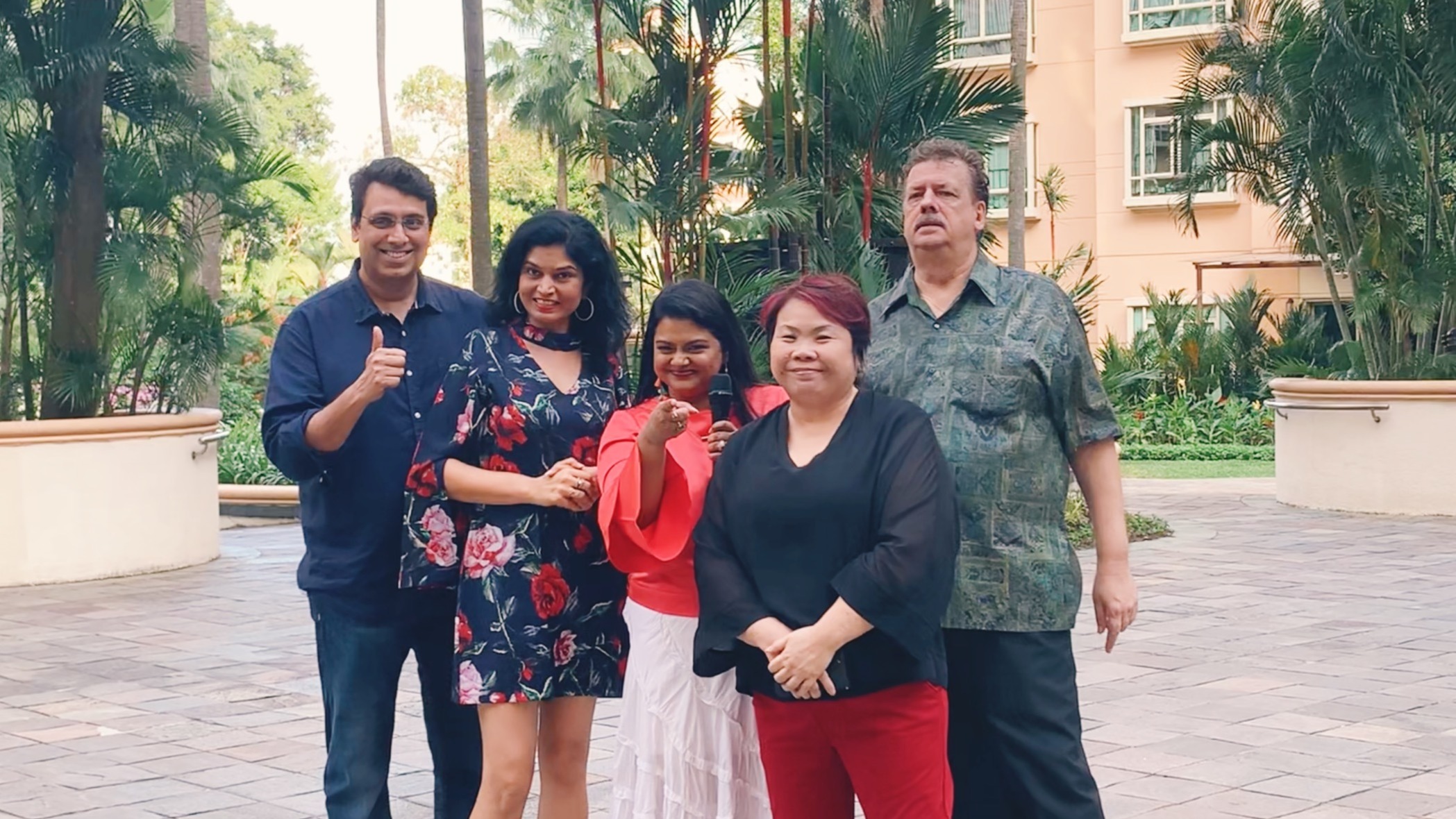United Nations of theatre: Timeless Tales 2020