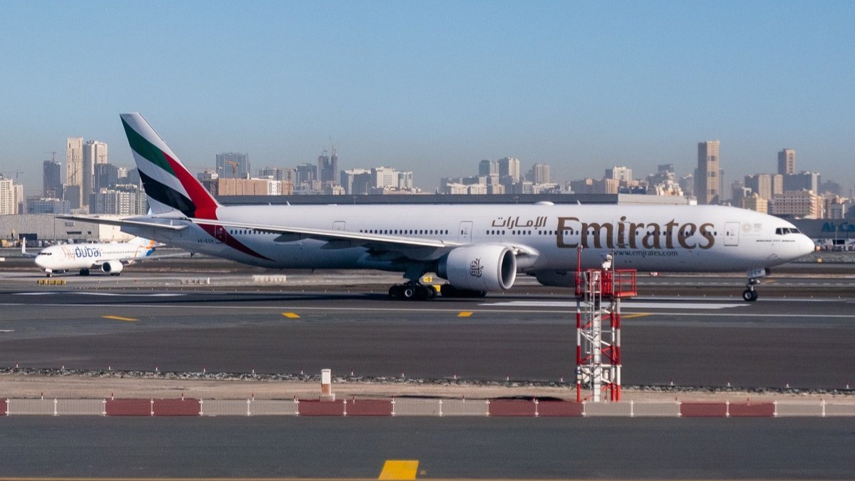 UAE to suspend all flights to and from China, except Beijing