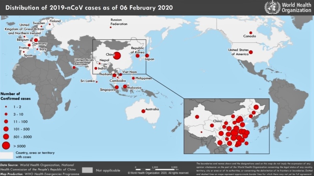 China declares ‘people’s war’ against coronavirus