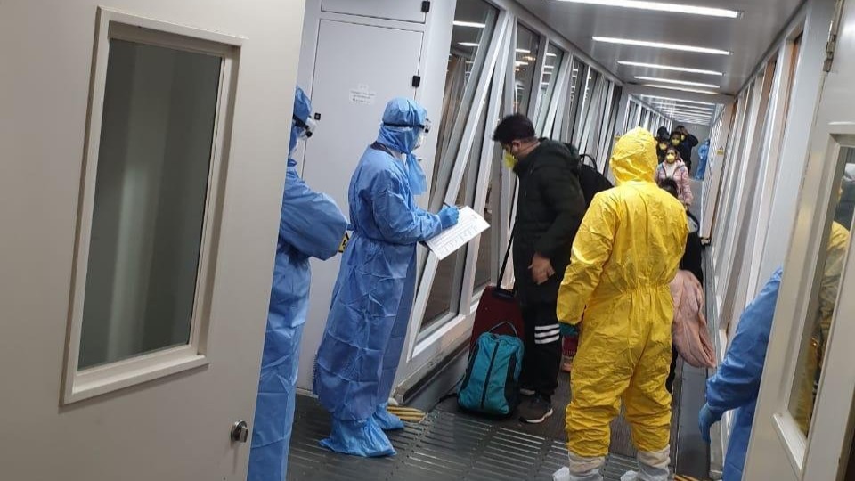 India 17th on list of coronavirus import-risk countries