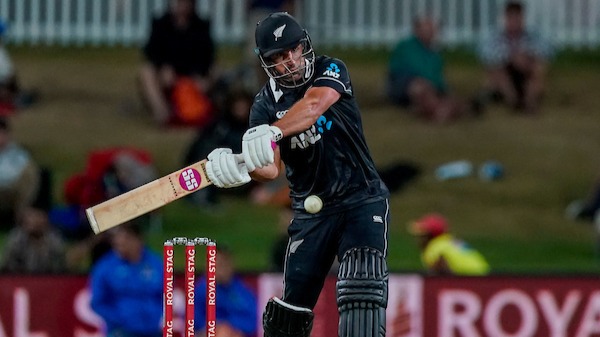 New Zealand get revenge for T20I series loss, whitewash India 3-0 in ODI series