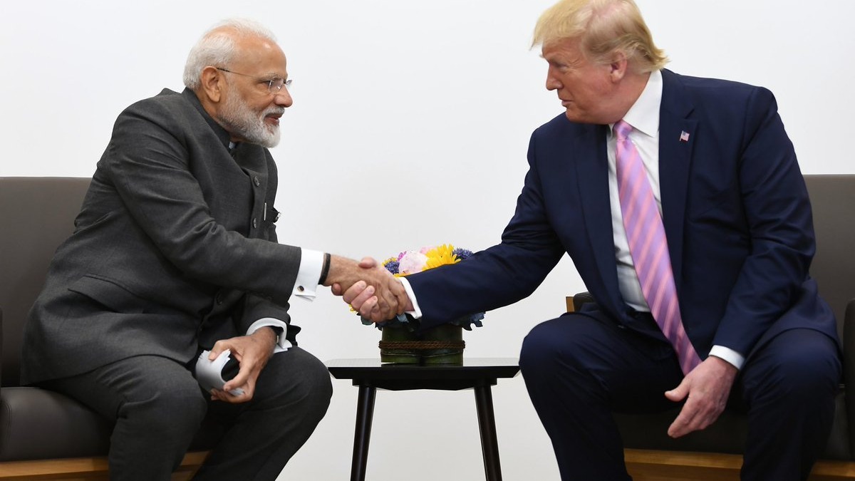 Trump to visit India on February 24-25, confirms White House