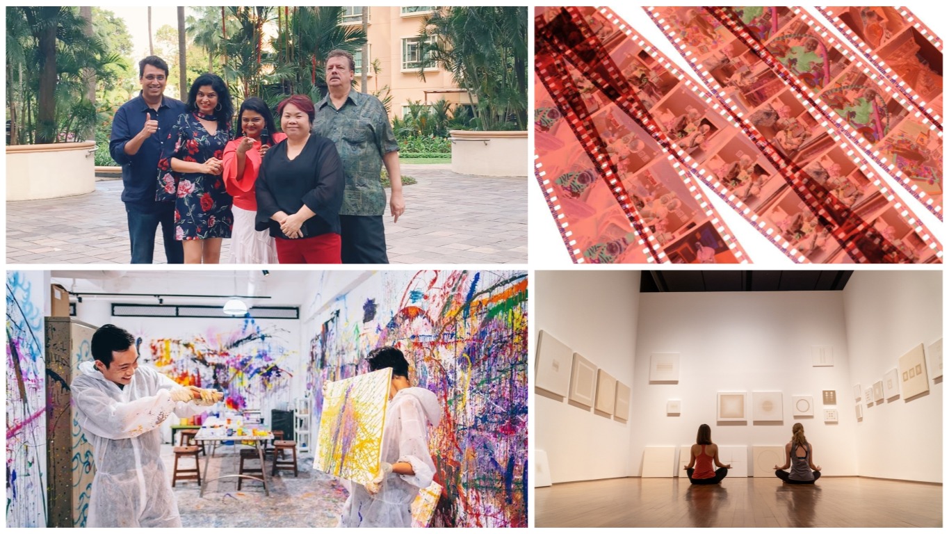 Five things to do in Singapore over the weekend of February 14-16