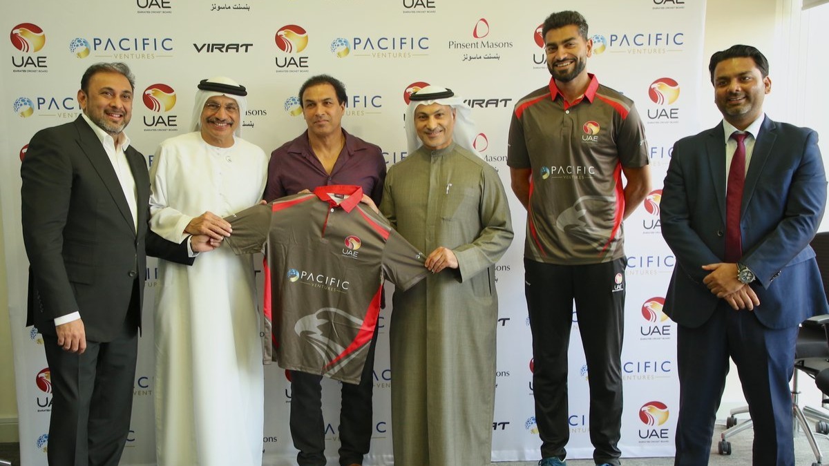 Robin Singh appointed UAE’s Director of Cricket
