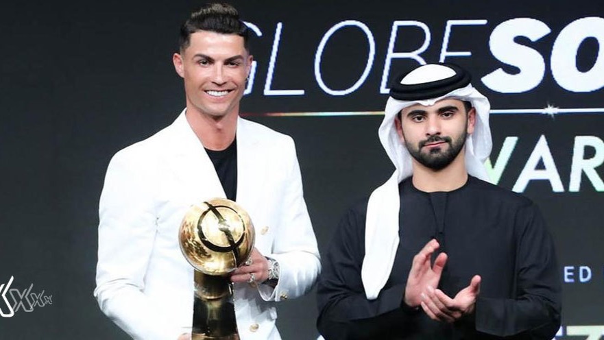 Football star Cristiano Ronaldo awarded UAE Golden Visa