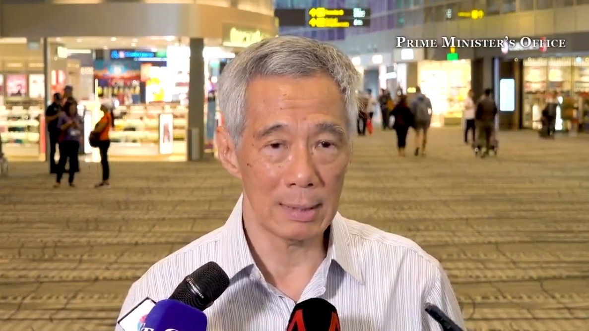 Recession a possibility as Singapore’s economy hit by Coronavirus: PM Lee