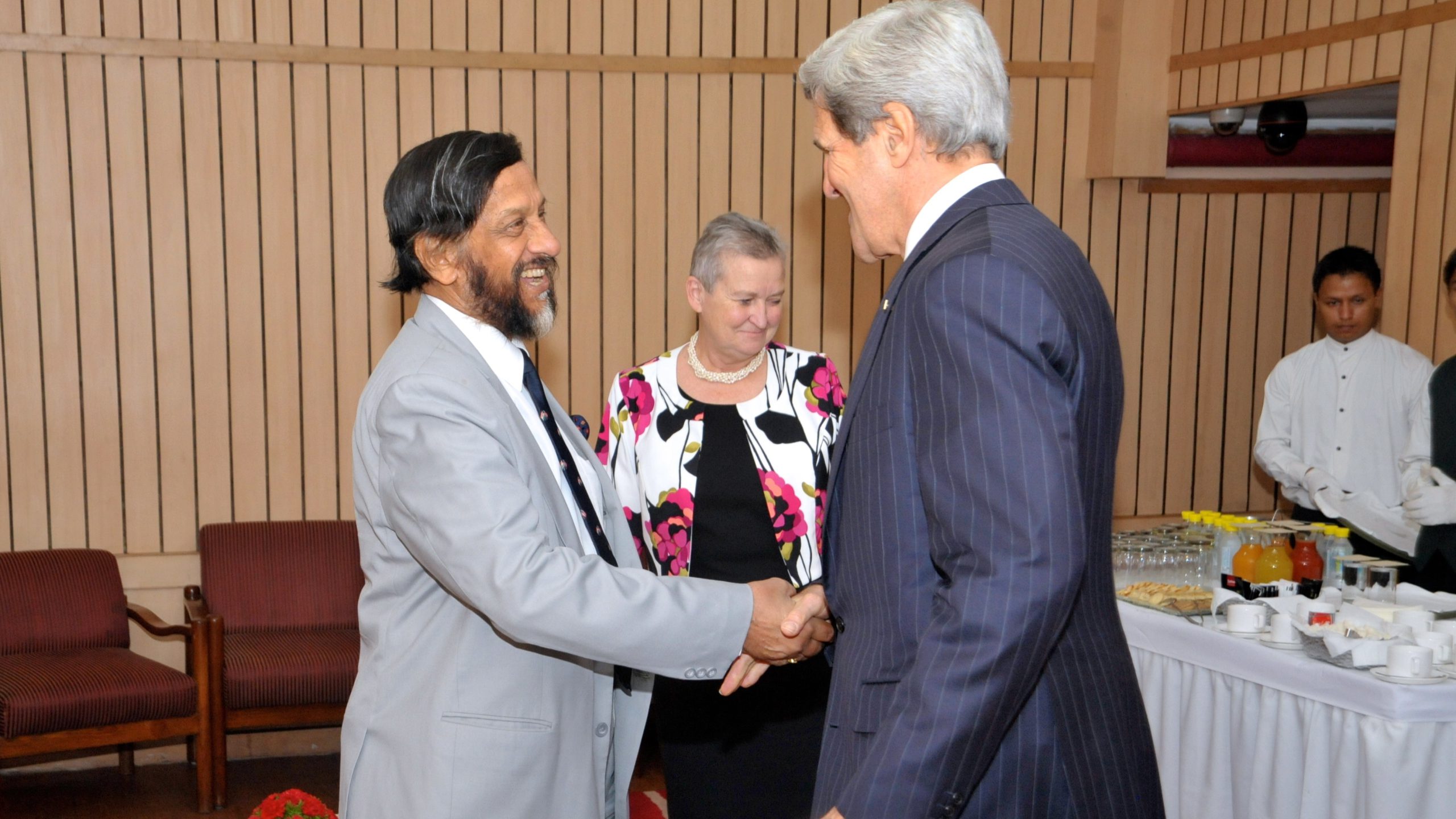 Former IPCC, TERI chief RK Pachauri dies at 79