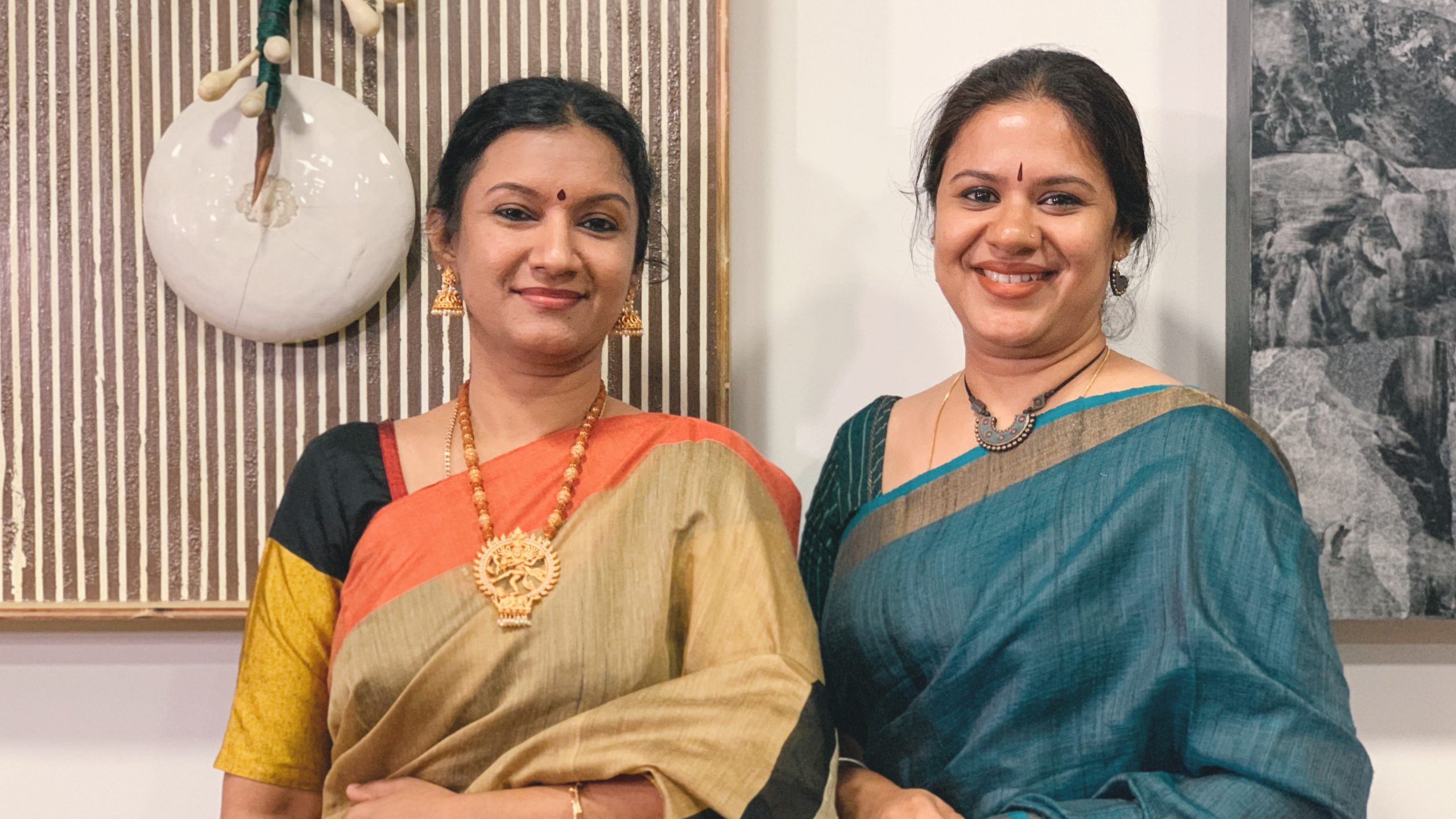 Multi-talented Srividya and Vaishnavi’s dance compositions to take centrestage at Raga 2020