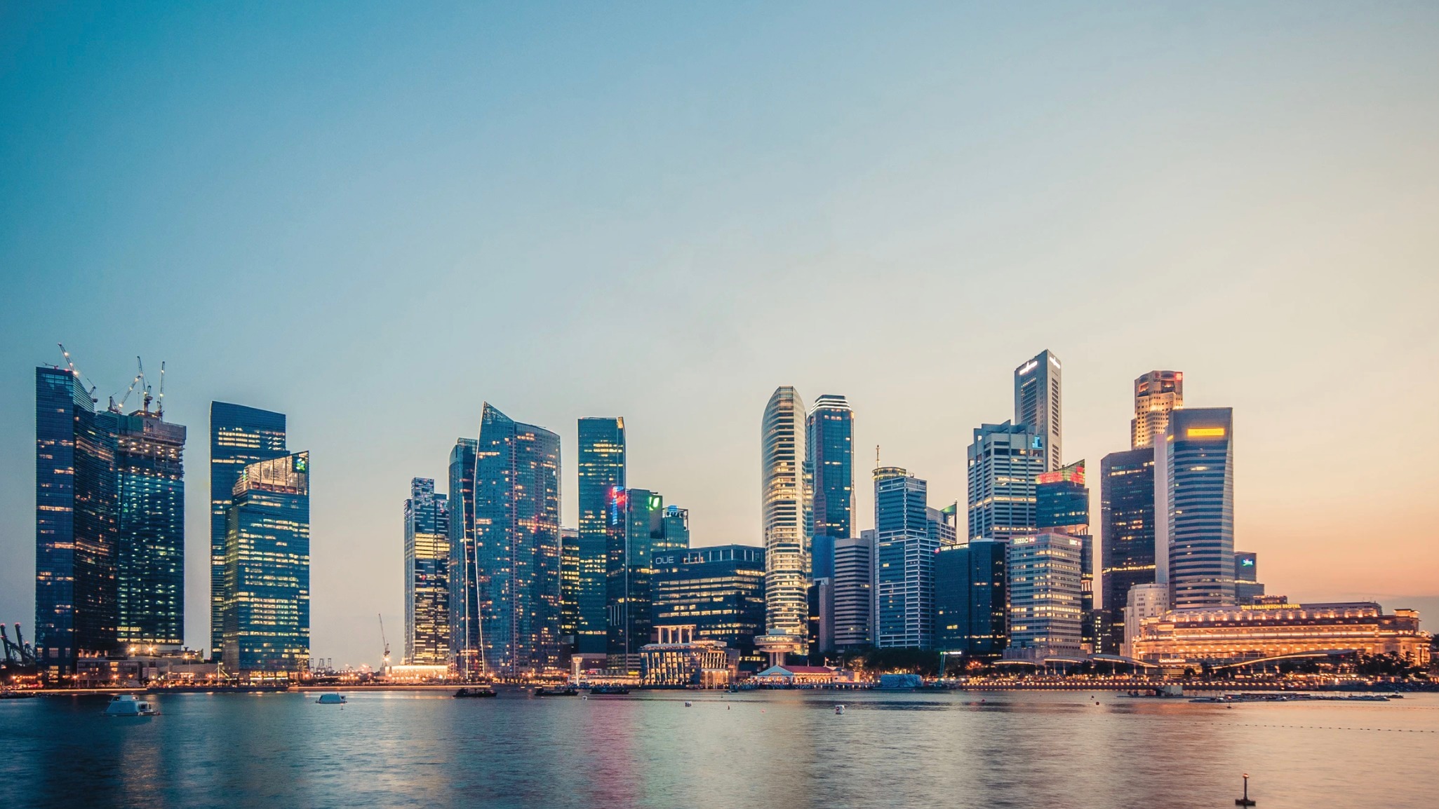 Singapore revises GDP forecast amid global uncertainties and COVID-19 outbreak