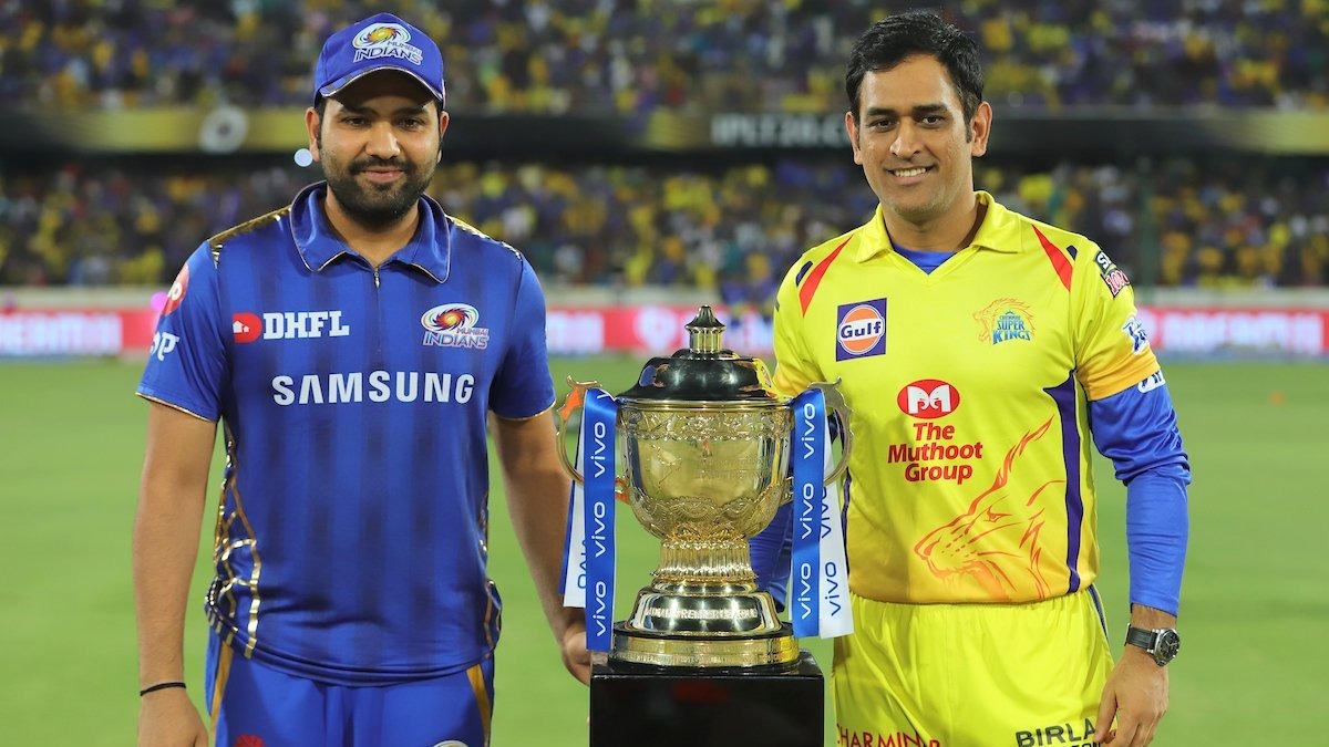 Mumbai Indians to host Chennai Super Kings in IPL 2020 opener on March 29
