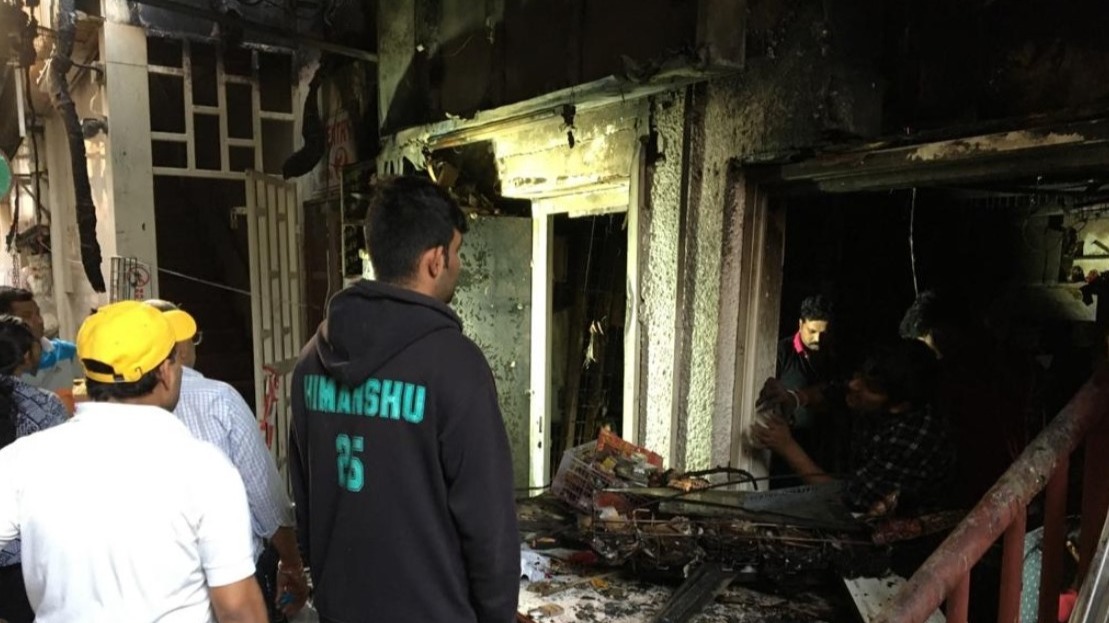 Bur Dubai Hindu temple opens in time for Mahashivratri after fire