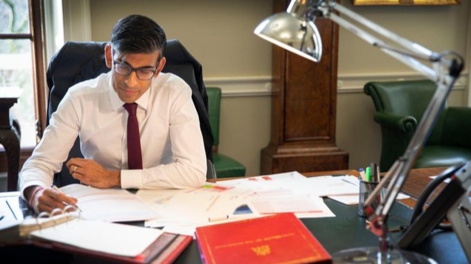 Indian-origin Chancellor of the Exchequer Rishi Sunak to present UK Budget on March 11