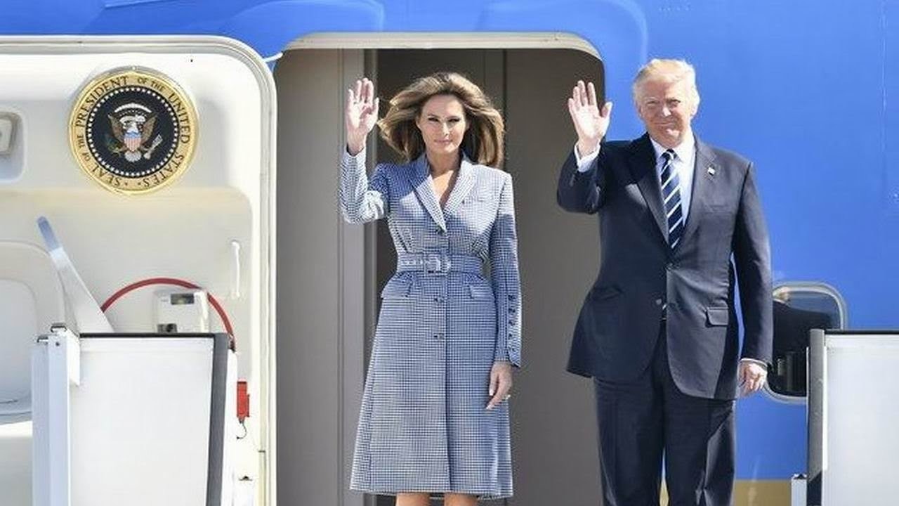 USD 2.6 bn helicopter deal, packed itinerary on the cards for Trumps’ India tour
