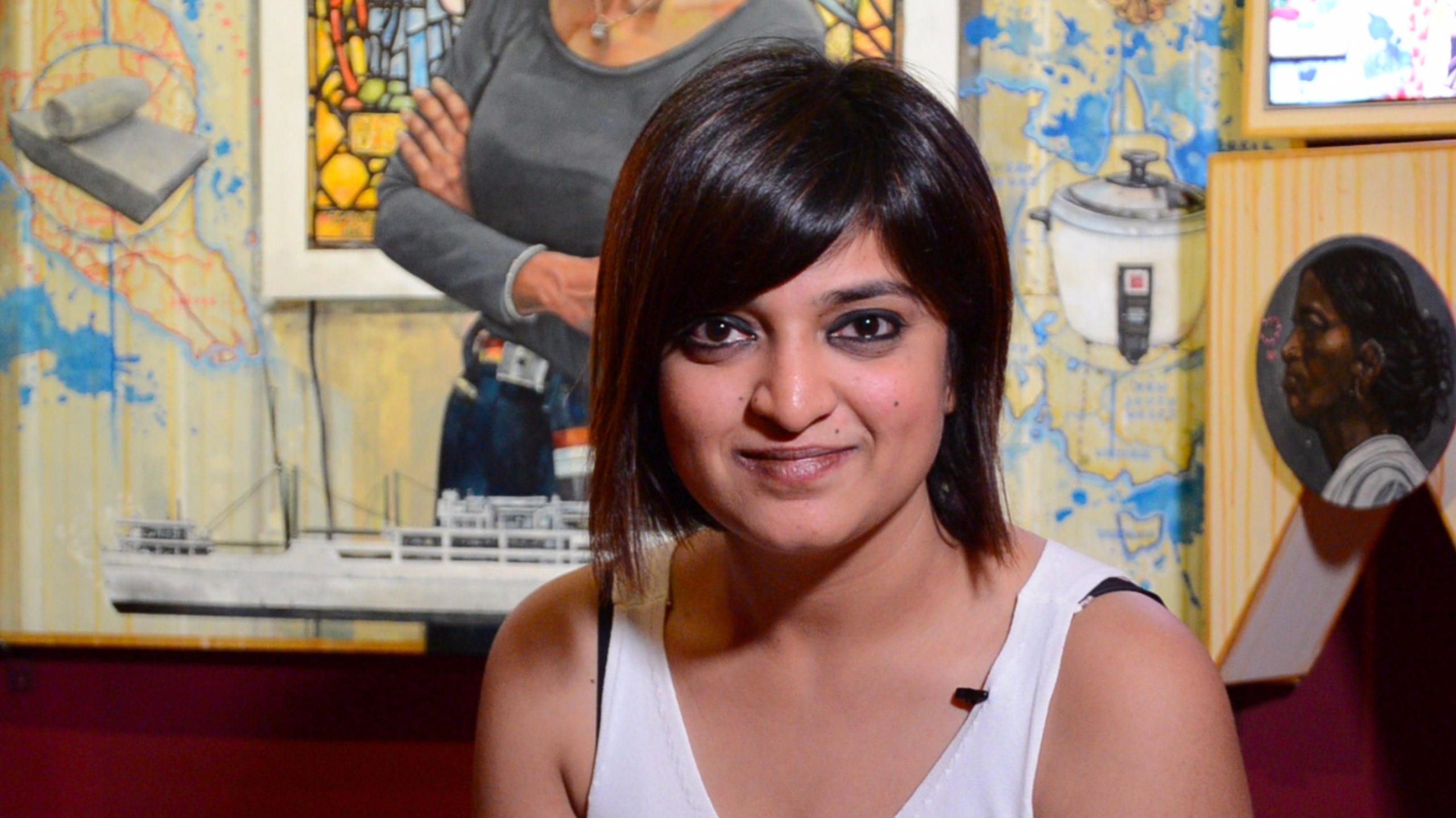 Curating a community museum for Indians in Singapore: Nalina Gopal