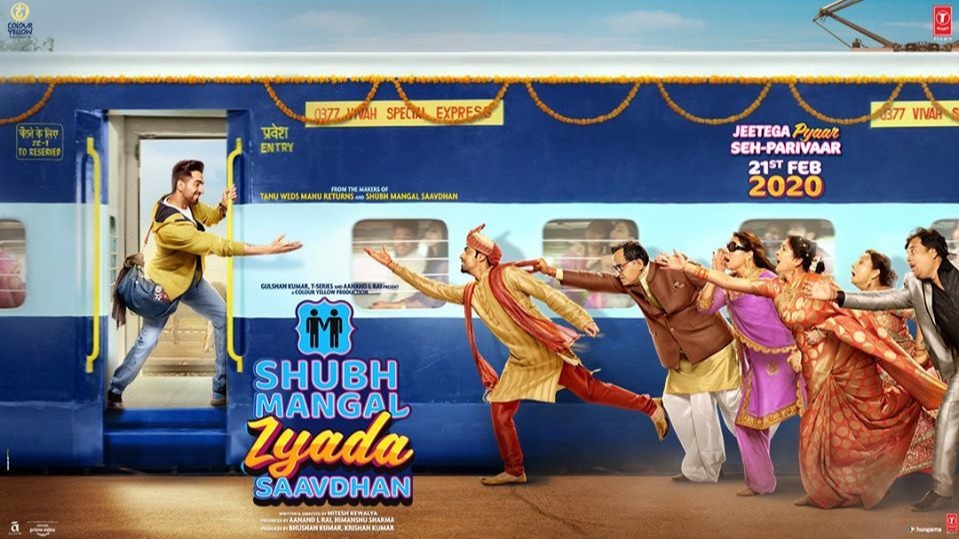 Ayushmann Khurrana’s ‘Shubh Mangal Zyada Saavdhan’ banned in the UAE: Reports