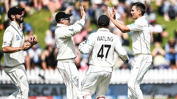 New Zealand still in control of 1st Test against India after Day 3