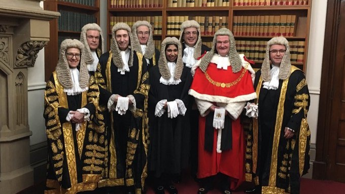 Indian-origin MP Suella Braverman sworn in as UK Attorney-General