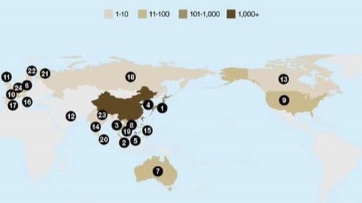 UAE  issues fresh guidelines with spike in Covid-19 infections beyond China