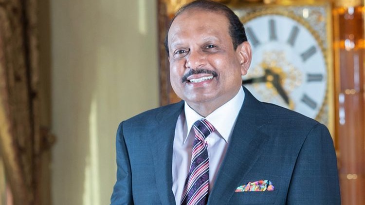 LuLu Group chairman MA Yusuff Ali becomes first Indian to receive Saudi Arabia Green Card