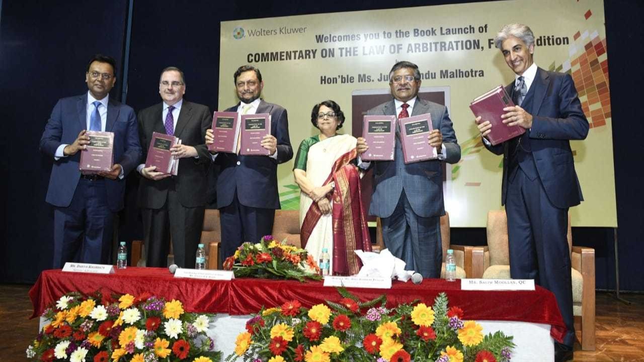 Chief Justice of India calls for judiciary to be more efficient in cases involving foreign investors, arbitration