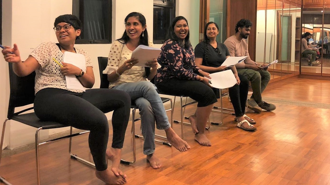 Esplanade’s Raga 2020 brings alive the legend of Shakuntala as modern day Shaku