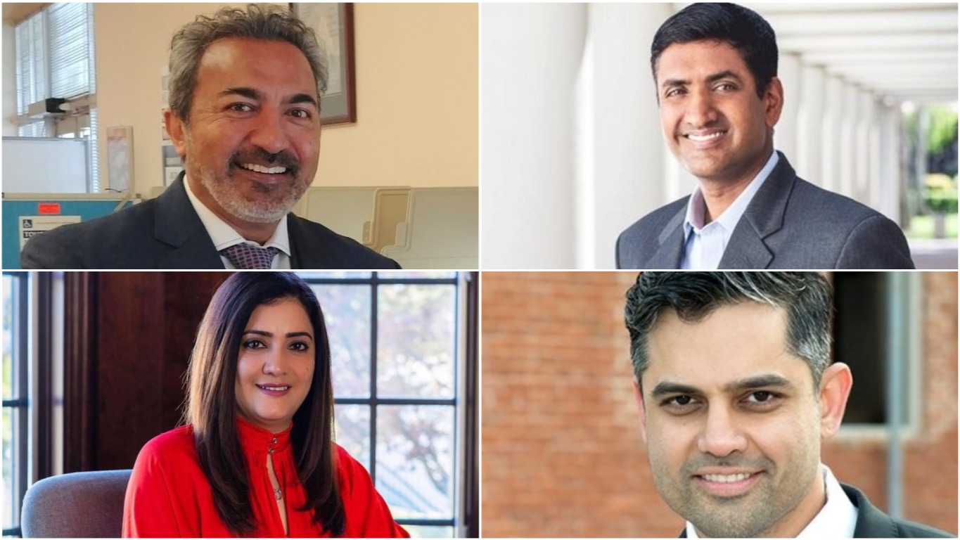More than half a dozen Indian-Americans win Congressional primaries