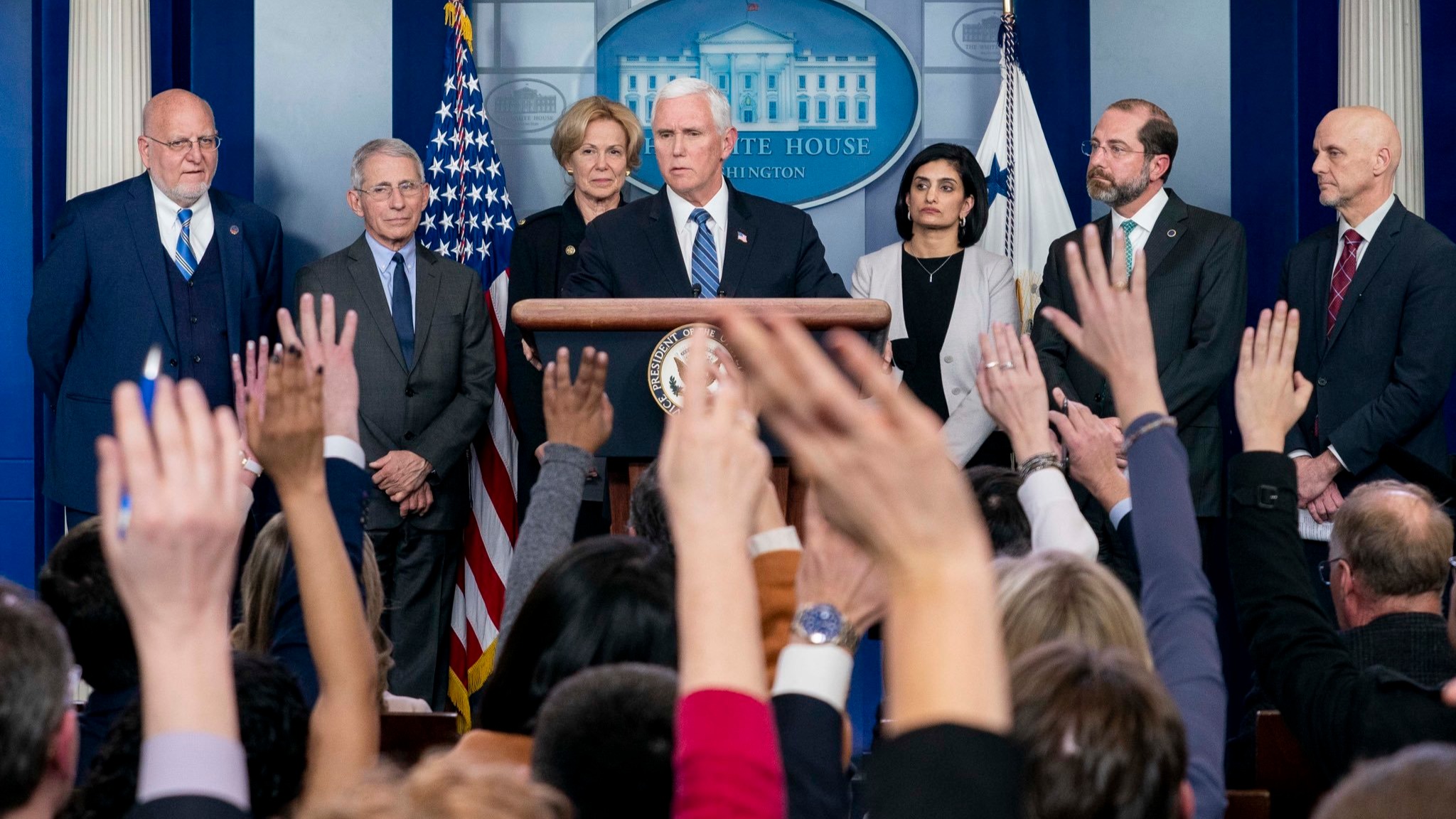 Indian-origin medical administrator Seema Verma on White House panel to fight COVID-19