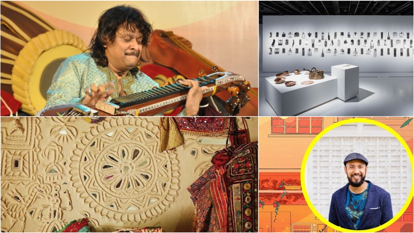 Five things to do in Singapore over the weekend of March 7-9