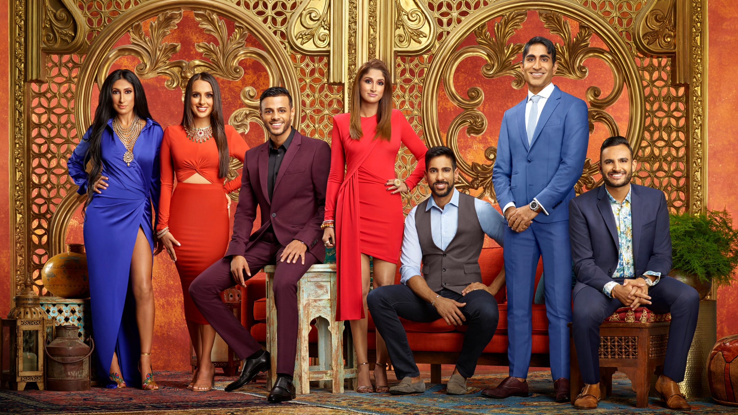 New reality show about young Indian-Americans set to create US TV history