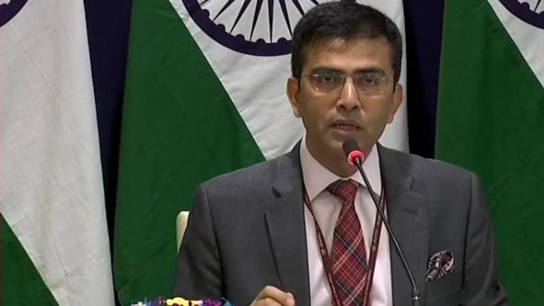 MEA refutes Turkish President, UK Foreign Office comments about Delhi violence, CAA