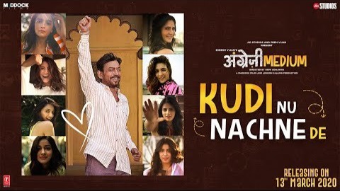 Angrezi Medium’s newest song celebrates women on International Women’s Day
