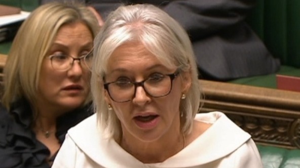 UK health department minister tests positive for COVID-19