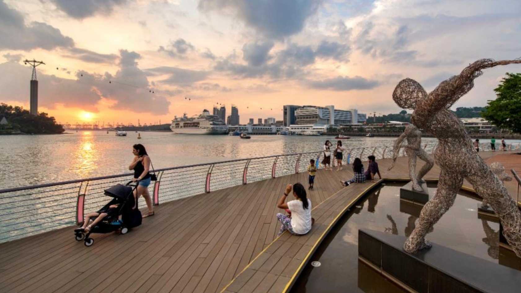 Free entry for visitors to Sentosa from March 14 to June 30 amid COVID-19
