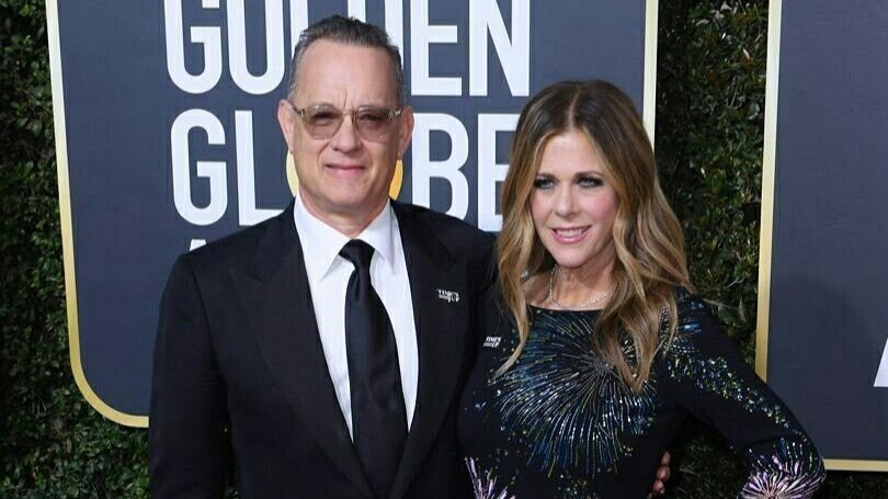 Actor Tom Hanks and wife Rita Wilson test positive for COVID-19
