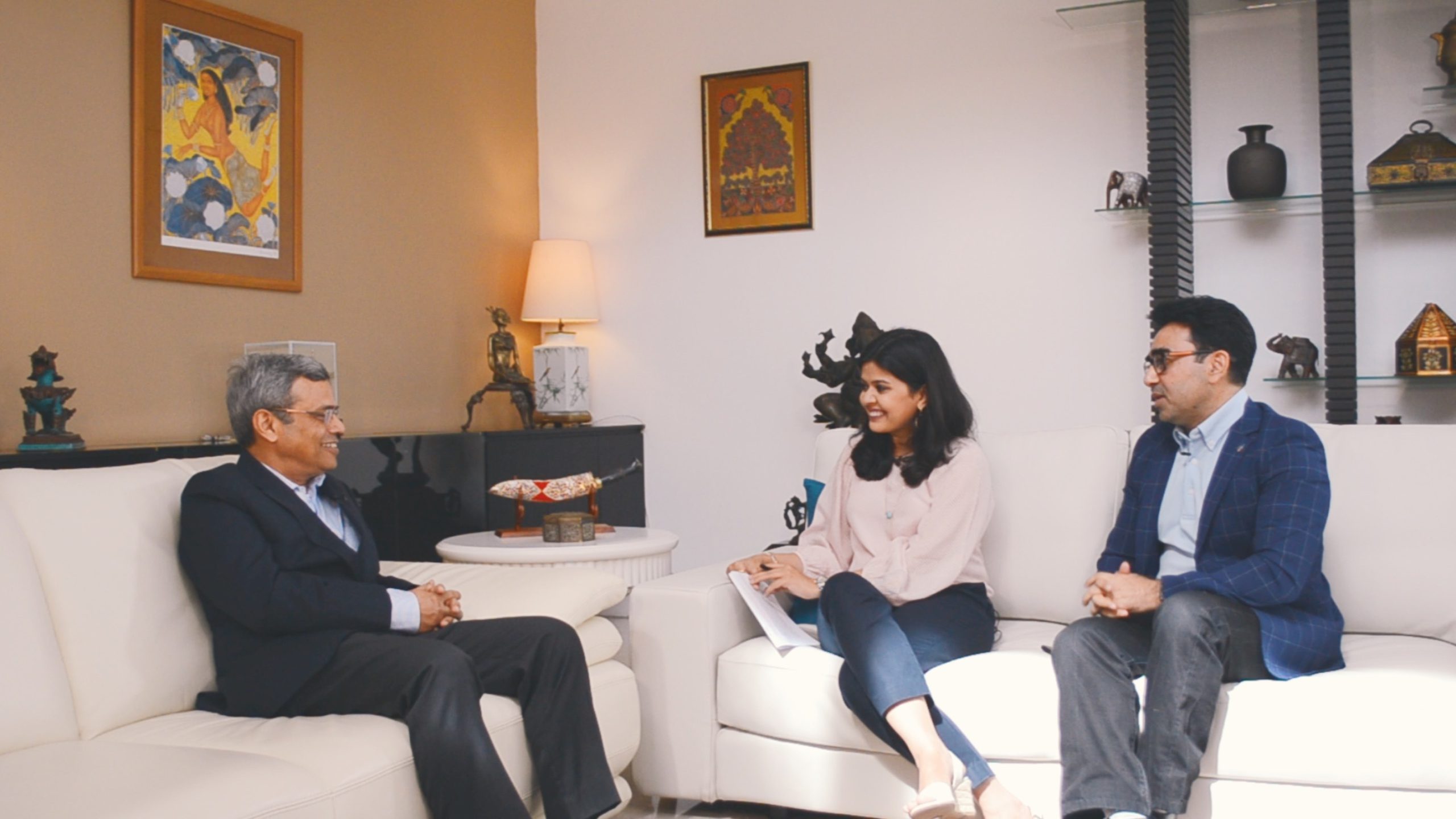 Nine questions, nine razor-sharp answers by outgoing Indian High Commissioner to Singapore Jawed Ashraf
