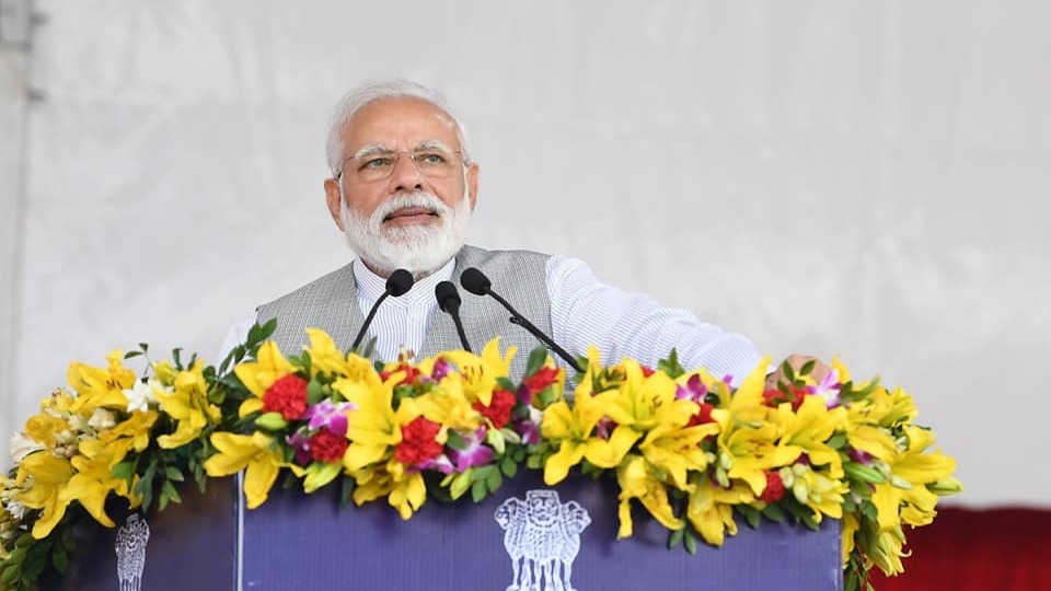 No central government minister to travel abroad, says PM Modi as India’s COVID-19 cases reach 73