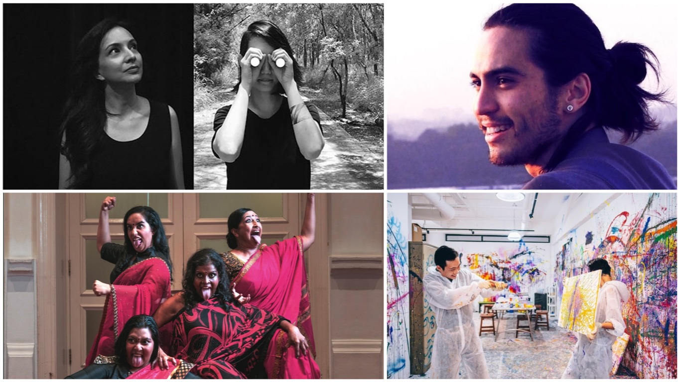 Five things to do in Singapore over the weekend of March 13-15