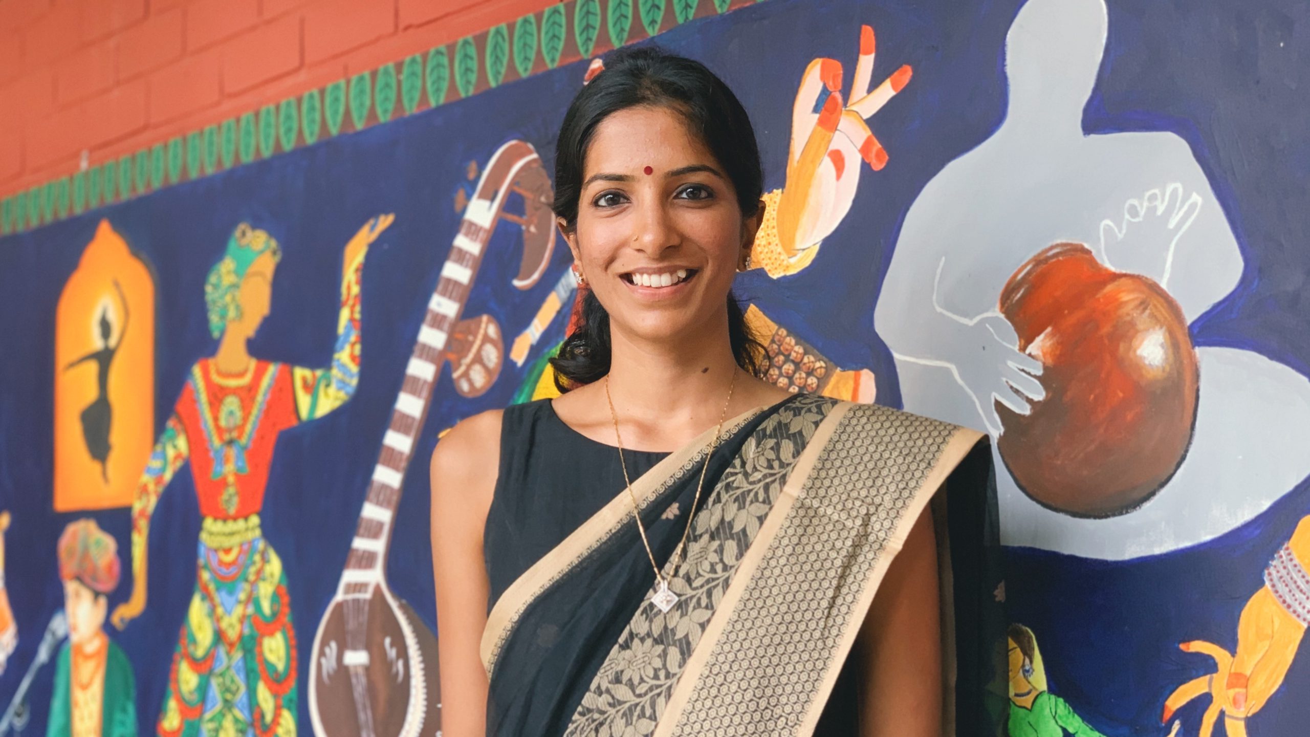 Hitting the right Sur: Sushma Soma’s debut album Sa brings alive her love for music