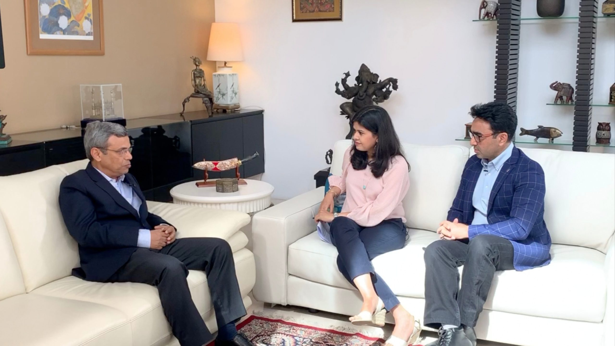 Singapore is home to one of the most accomplished Indian diaspora in the world: HCI Singapore Jawed Ashraf