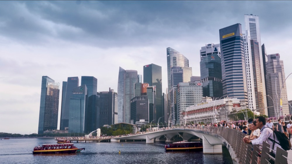 Singapore introduces guidelines on how to manage excess manpower in view of COVID-19