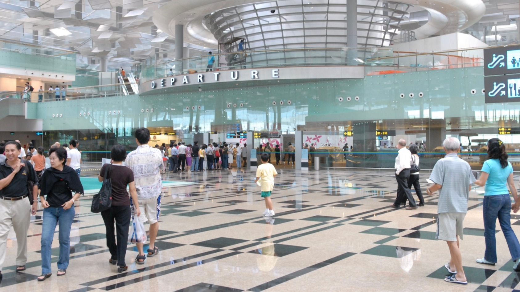 Singapore advises against all non-essential travels, bans short-term visitors from 7 countries