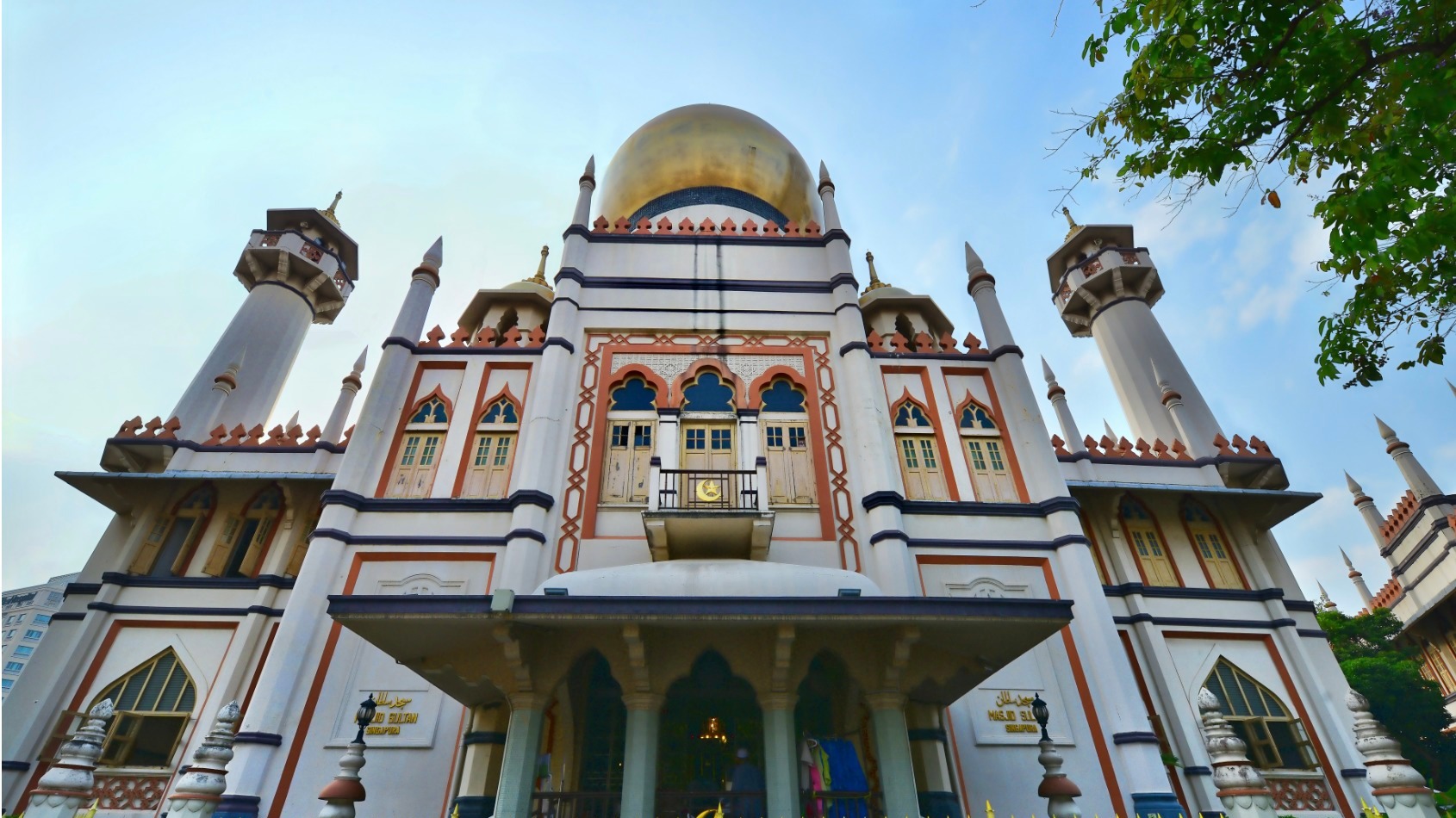 Singapore publishes list of mosques visited by COVID-19 cases that returned from KL gathering
